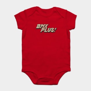 BMX Plus! Magazine Baby Bodysuit